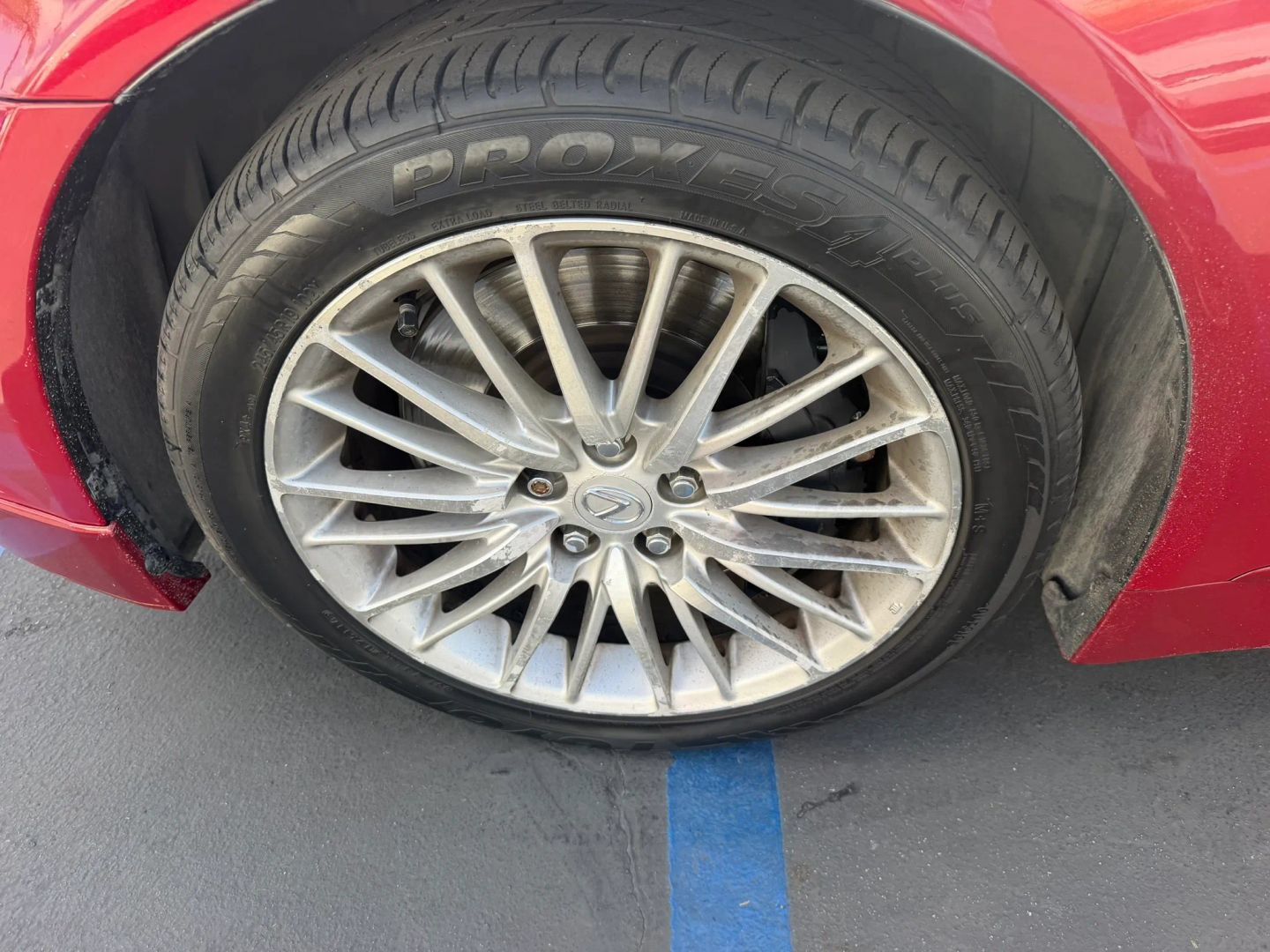 Used 2010 Lexus LS 460 RWD image 19