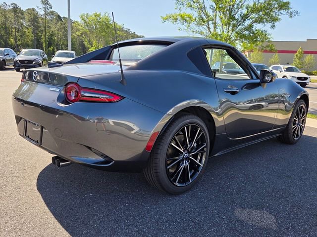 New 2026 MAZDA MX-5 Miata RF Grand Touring RWD image 11