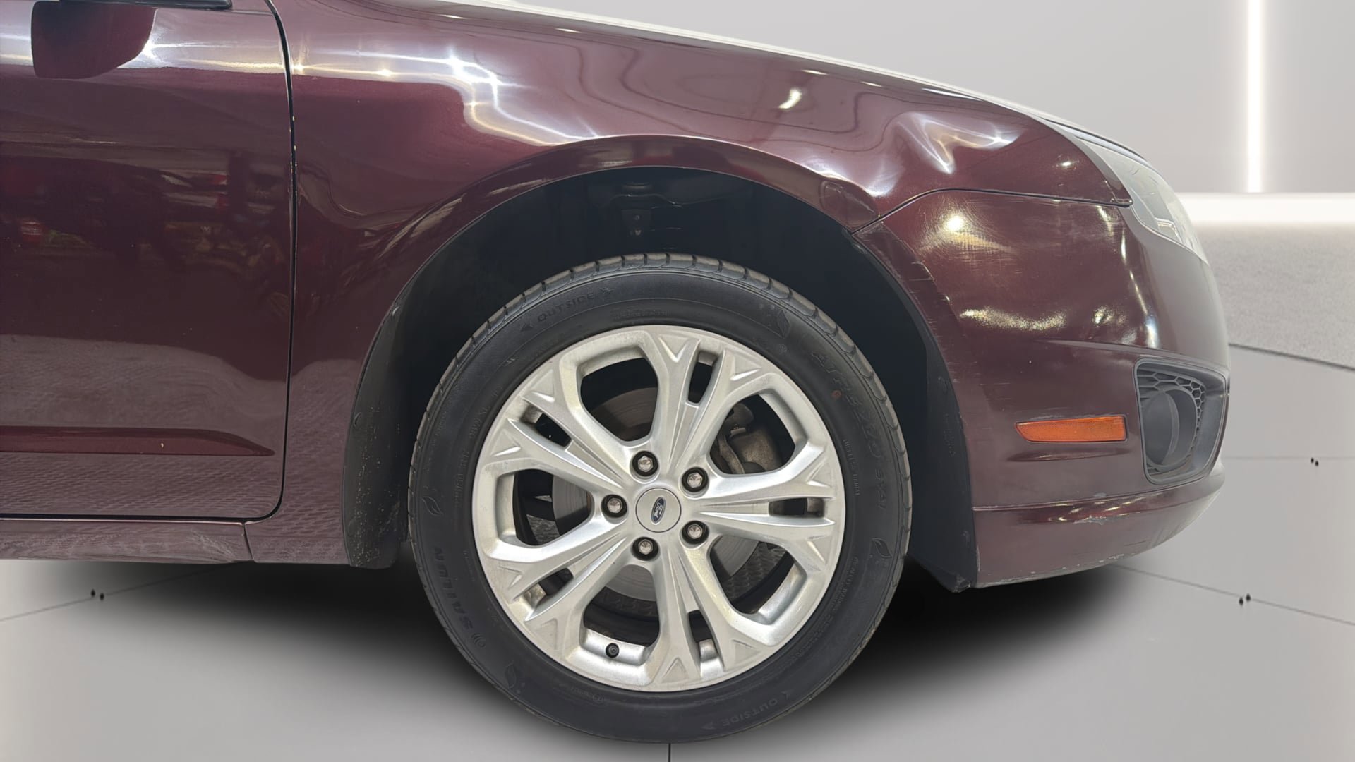 Used 2012 Ford Fusion SE image 33