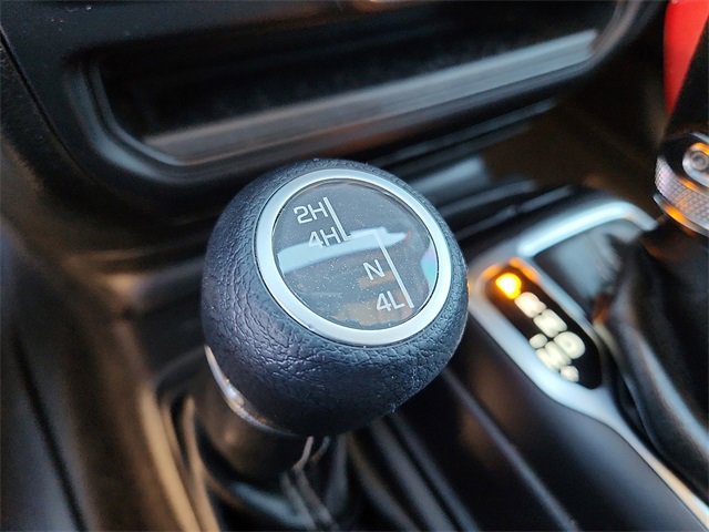 Used 2018 Jeep Wrangler Unlimited Sahara image 20