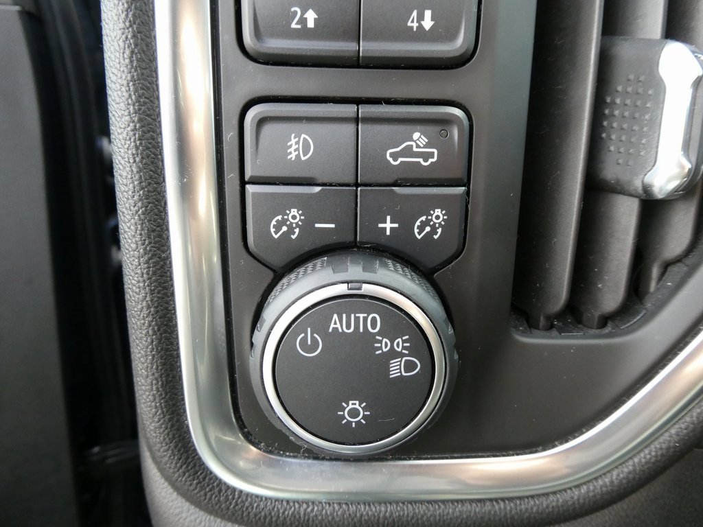 Used 2019 Chevrolet Silverado 1500 LT Trail Boss image 25