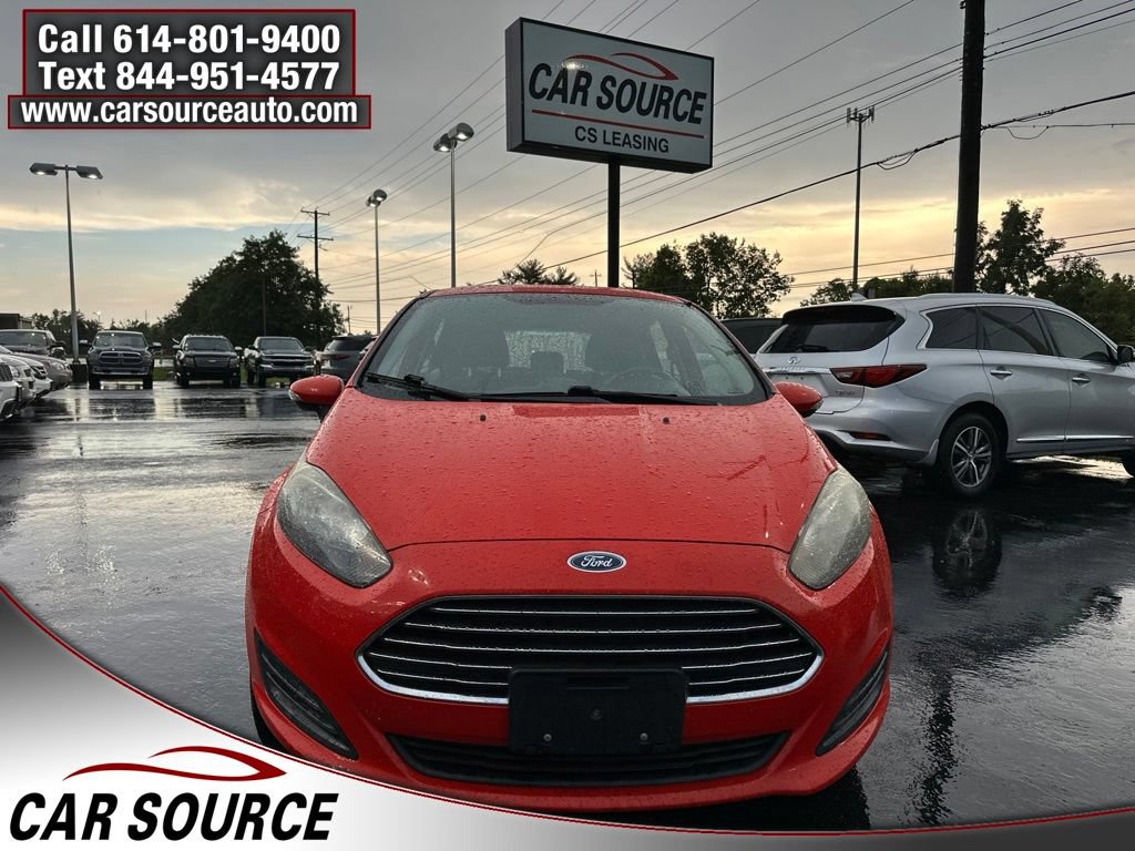 Used 2015 Ford Fiesta SE FWD image 13