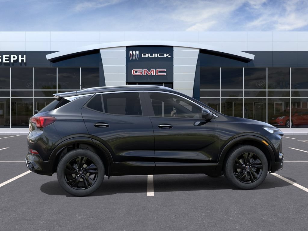 New 2026 Buick Encore GX Sport Touring w/ Advanced Technology Package FWD image 5