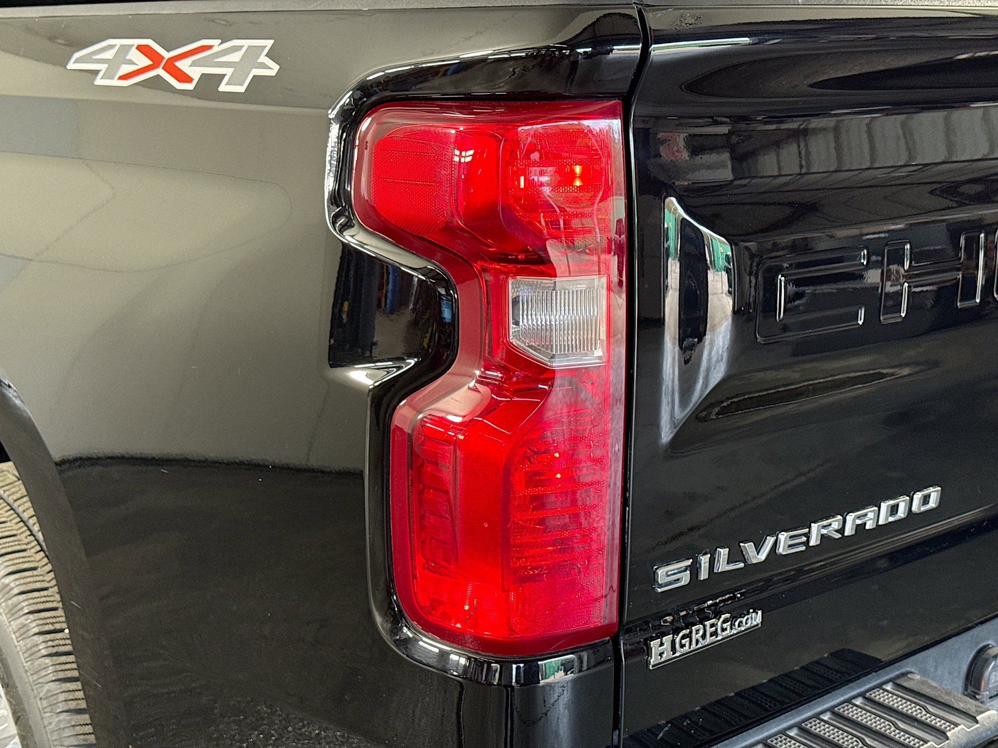 Used 2022 Chevrolet Silverado 1500 Custom image 34