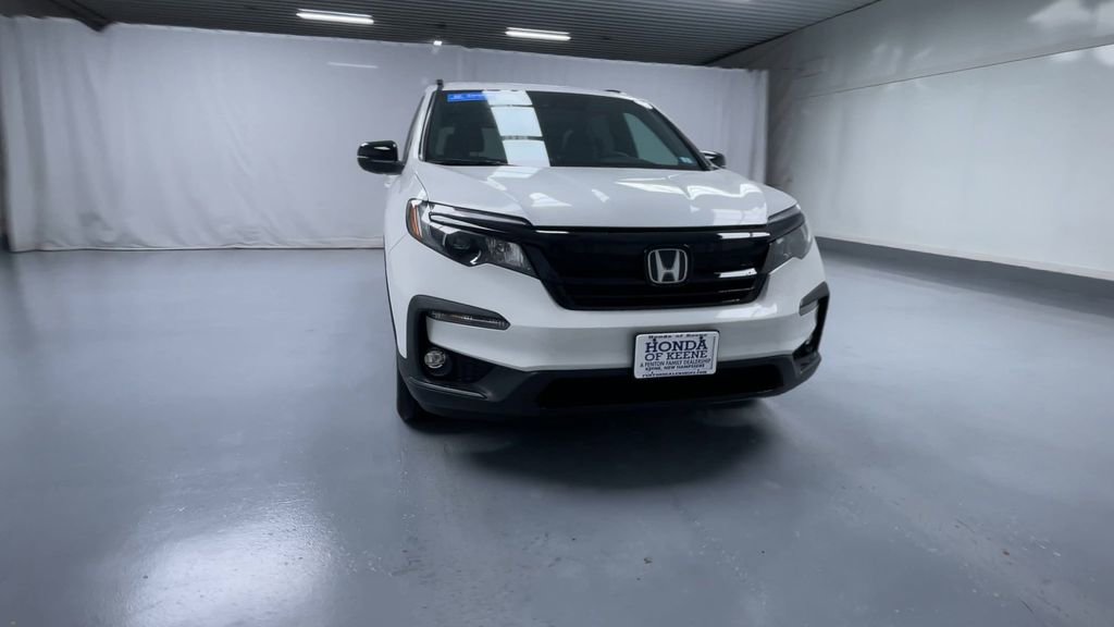 Used 2022 Honda Pilot Sport image 3