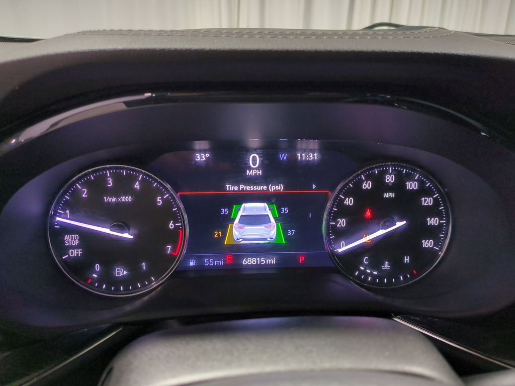 Used 2022 Buick Envision Essence w/ Sport Touring Package image 41