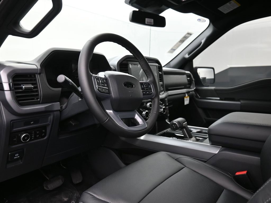 New 2026 Ford F150 XLT w/ Equipment Group 302A MID image 18