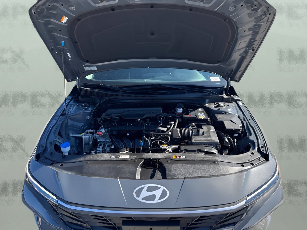 Used 2024 Hyundai Elantra SEL FWD image 27