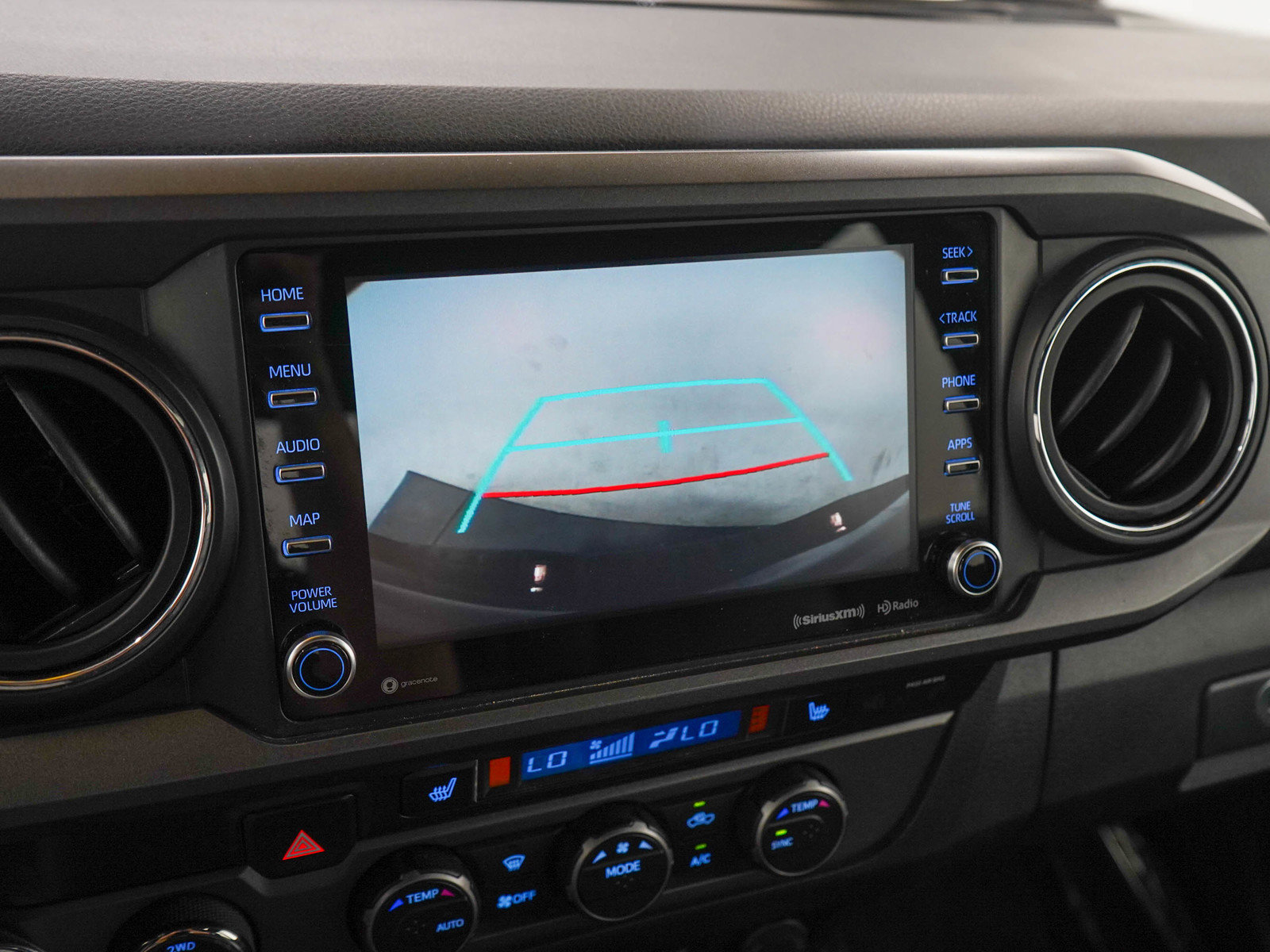 Used 2021 Toyota Tacoma TRD Off-Road AWD/4WD image 21