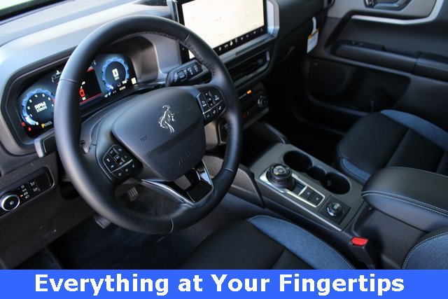 New 2025 Ford Bronco Sport Outer Banks w/ Outer Banks Tech Package+ image 2