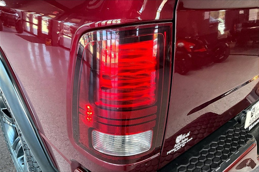 Used 2017 RAM 1500 Sport AWD/4WD image 22
