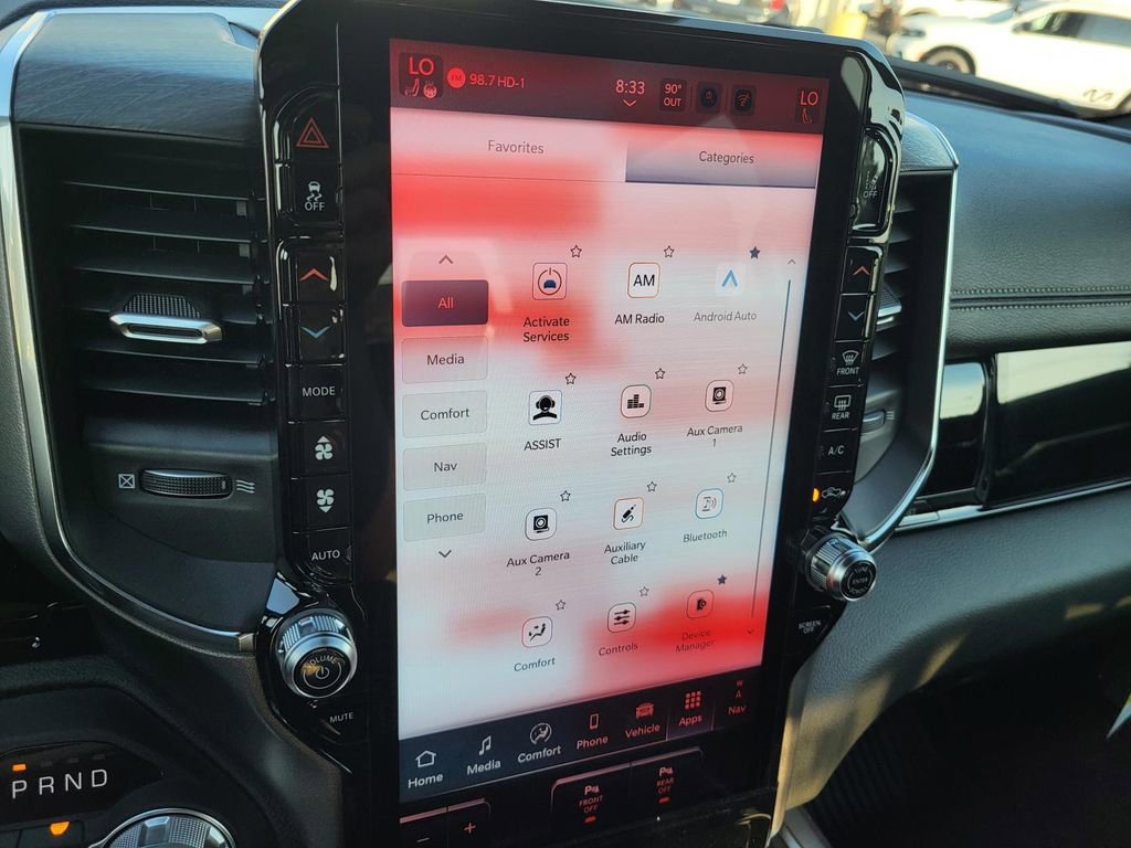 New 2026 RAM 1500 Laramie image 29