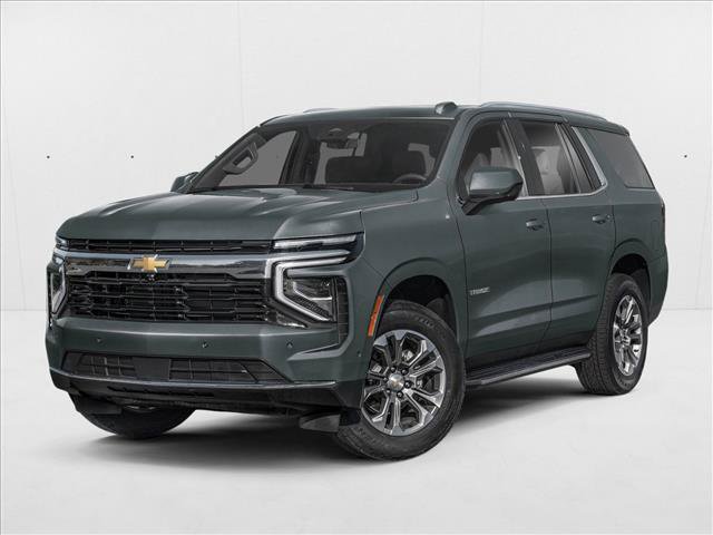New 2026 Chevrolet Tahoe RST AWD/4WD image 1