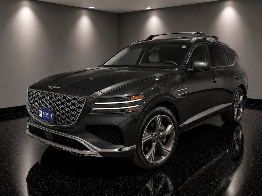 Used 2025 Genesis GV80 3.5T Prestige AWD/4WD image 1