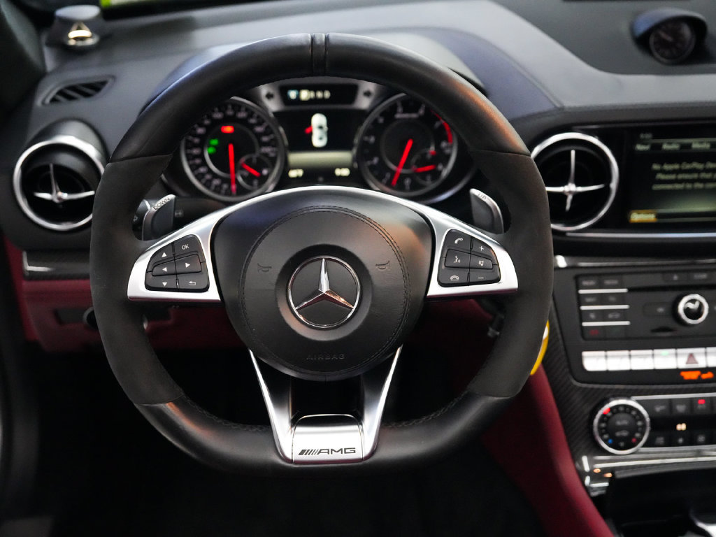 Used 2017 Mercedes-Benz SL 63 AMG image 26
