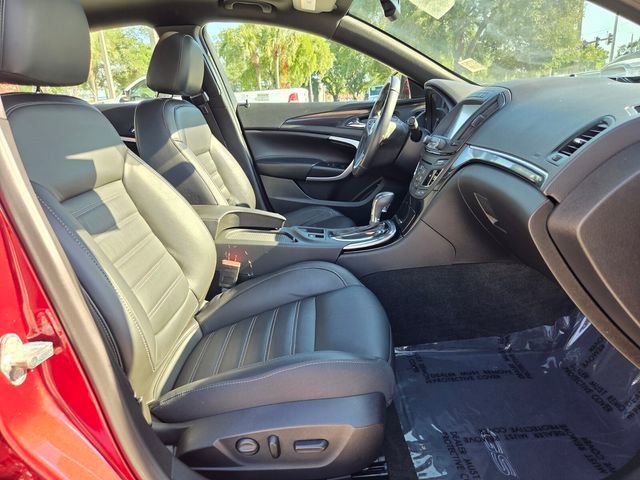 Used 2017 Buick Regal GS w/ Driver Confidence Package #1 FWD image 18