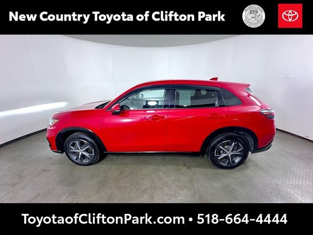 Used 2025 Honda HR-V EX-L image 6