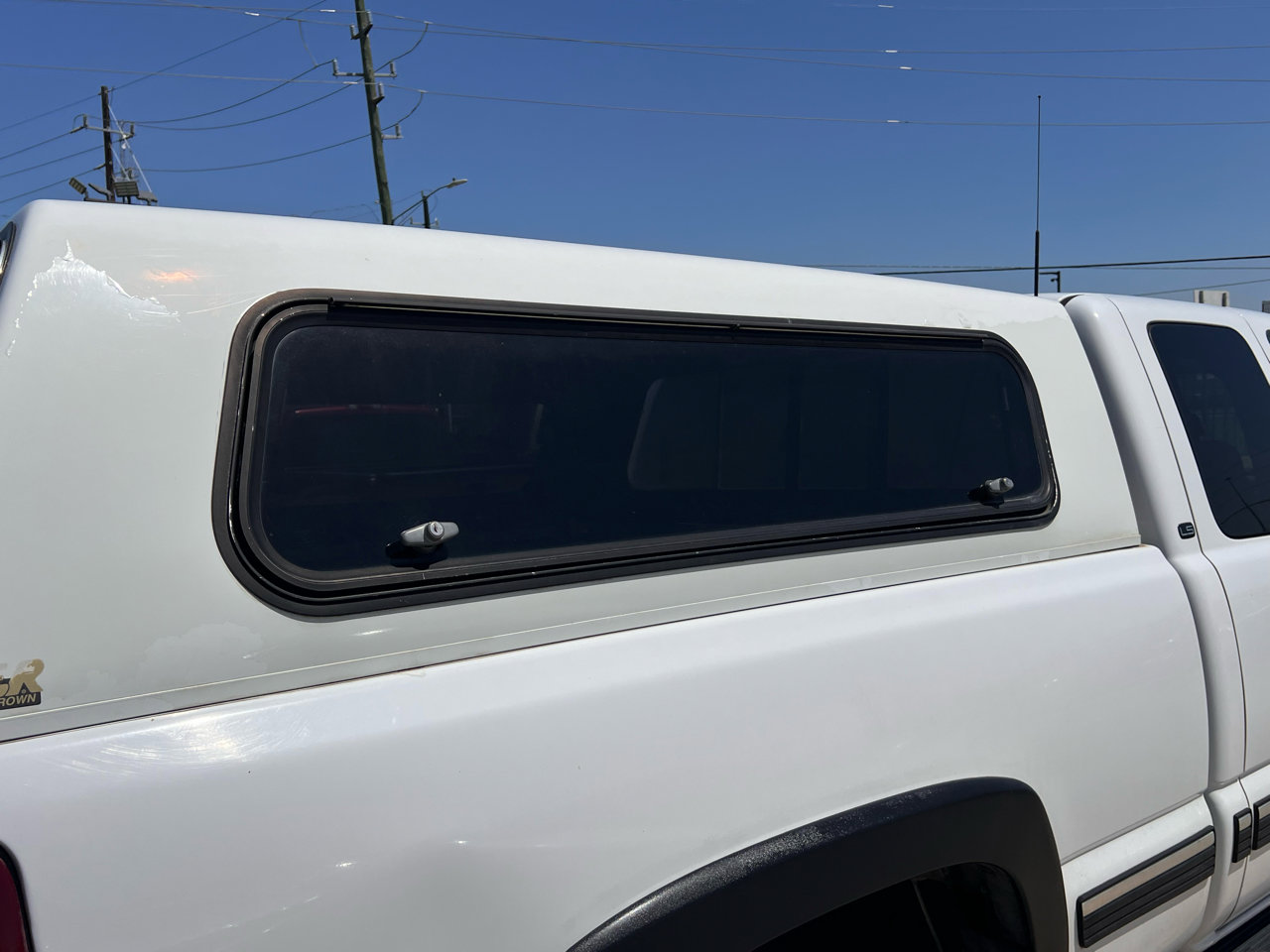 Used 2002 Chevrolet Silverado 2500 LS w/ Electrical Convenience Pkg image 19