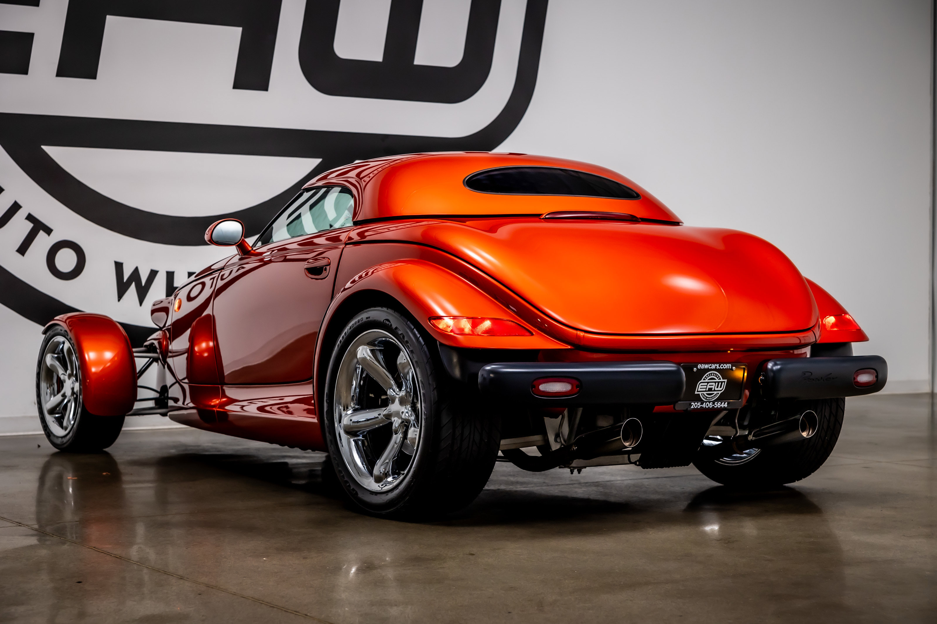 Used 2001 Chrysler Prowler image 27