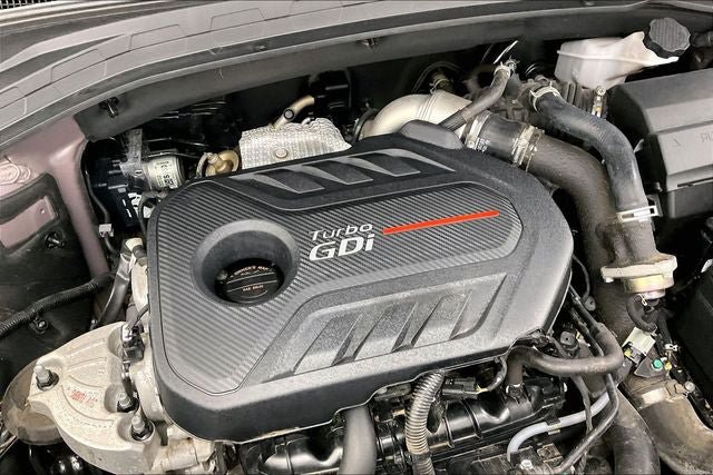 Used 2020 Hyundai Santa Fe Limited AWD/4WD image 30