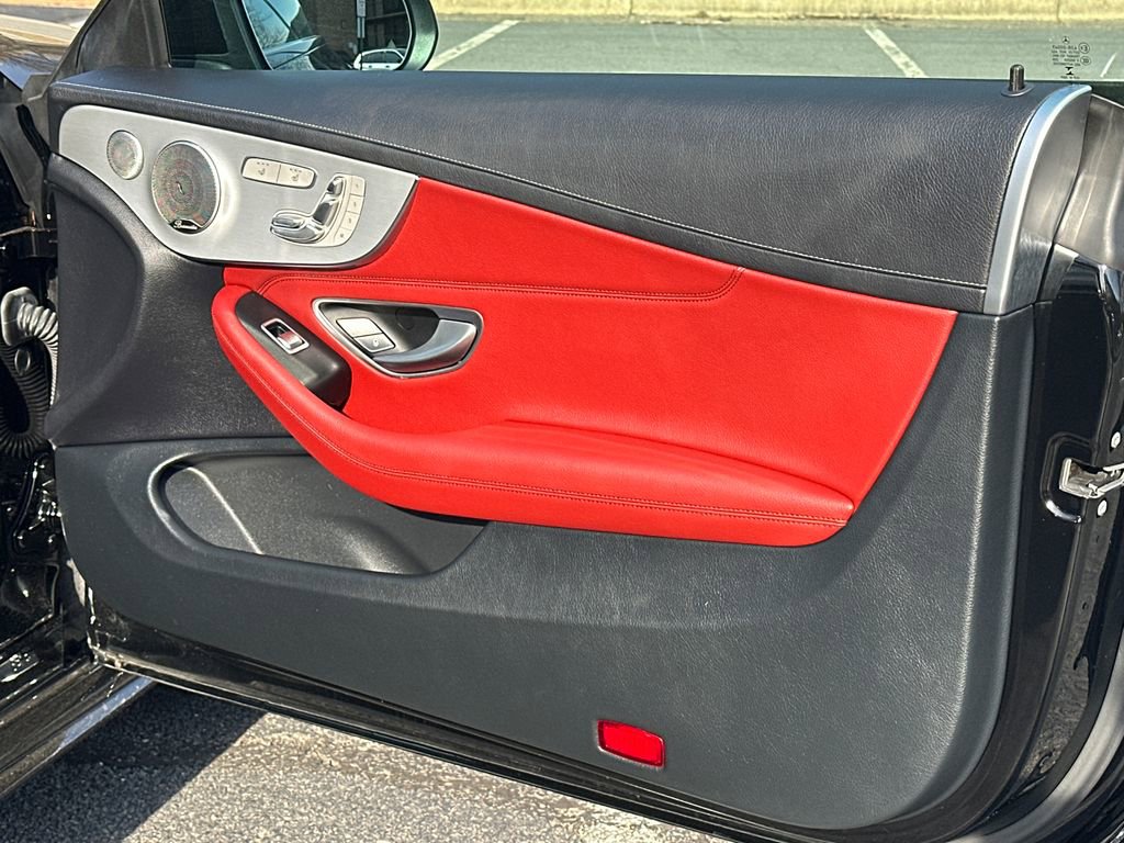 Used 2022 Mercedes-Benz C 43 AMG 4MATIC Coupe image 11