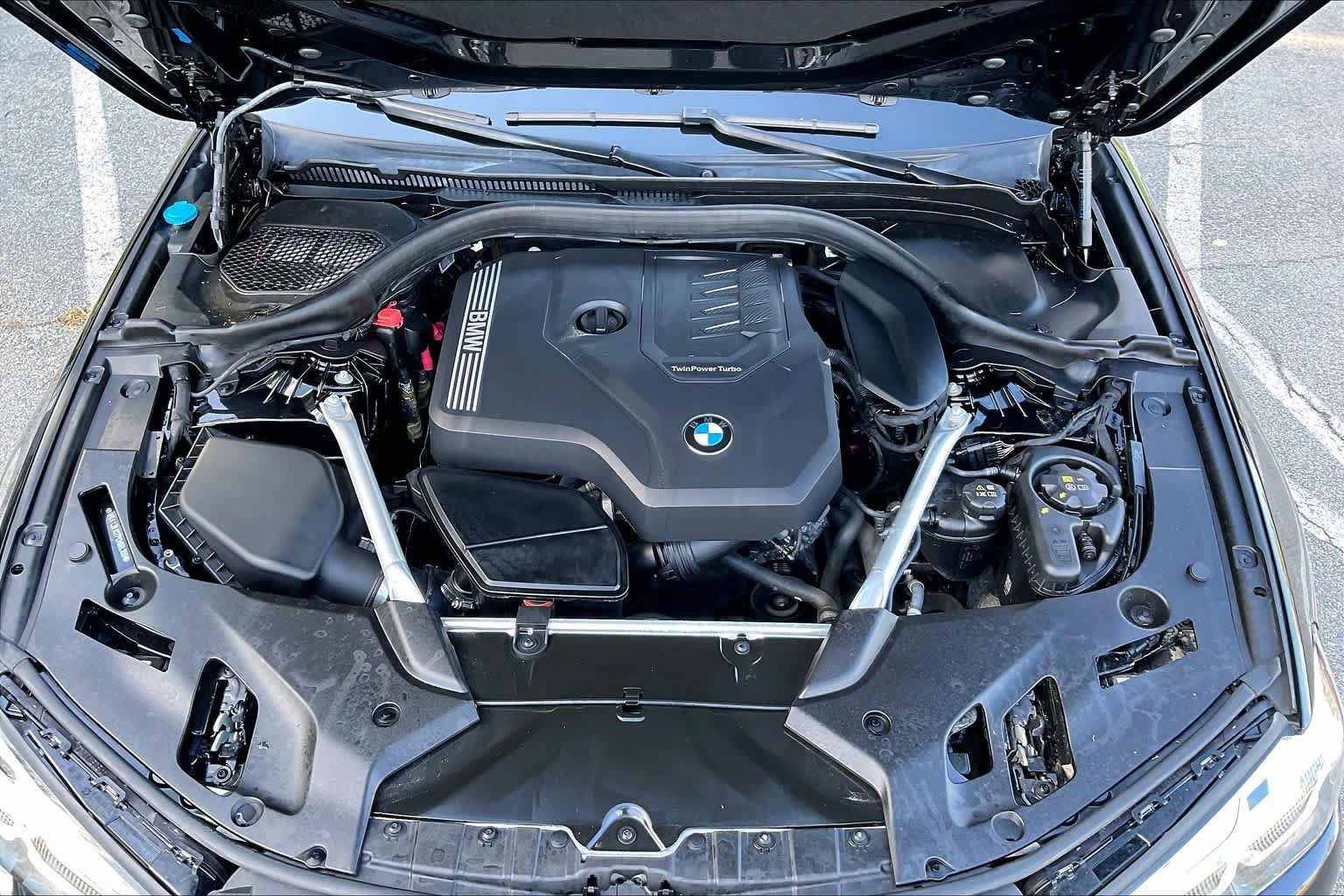 Used 2023 BMW 530i xDrive w/ Premium Package AWD/4WD image 29
