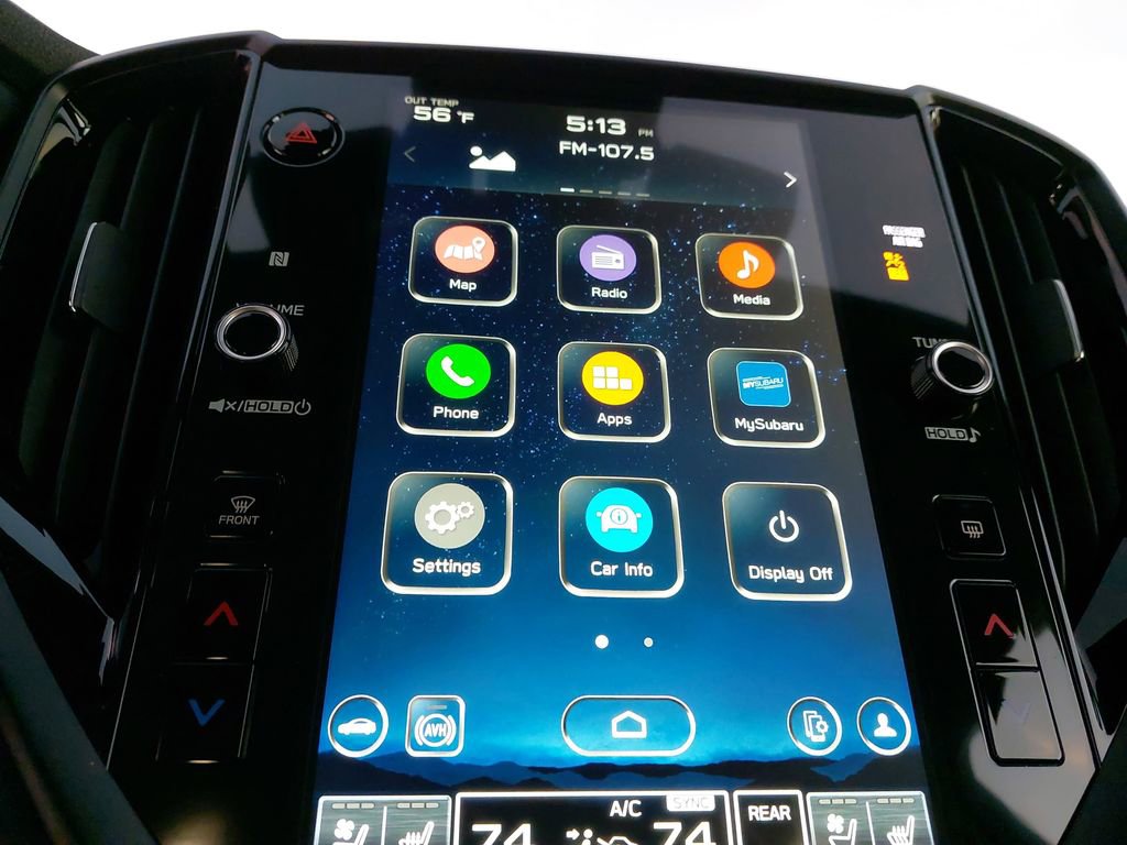 New 2026 Subaru Ascent Bronze Edition w/ Onyx Package image 18