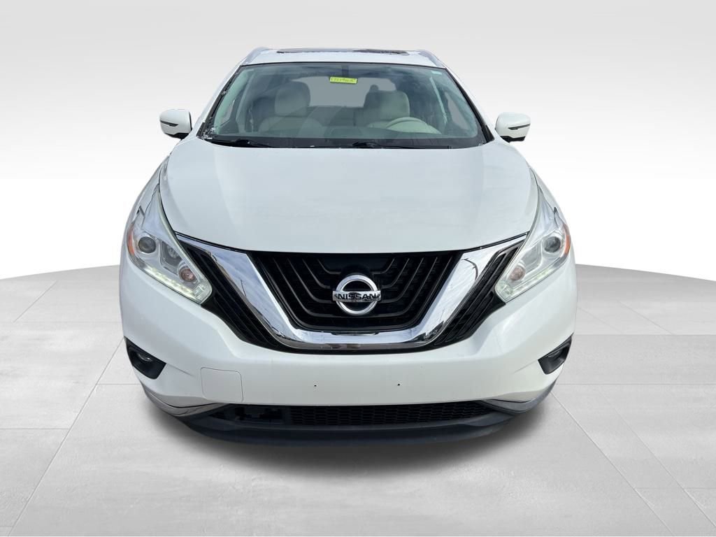 Used 2017 Nissan Murano SL w/ SL Technology Package image 3