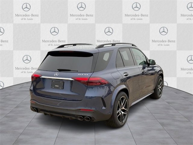 New 2025 Mercedes-Benz GLE 53 AMG 4MATIC image 3