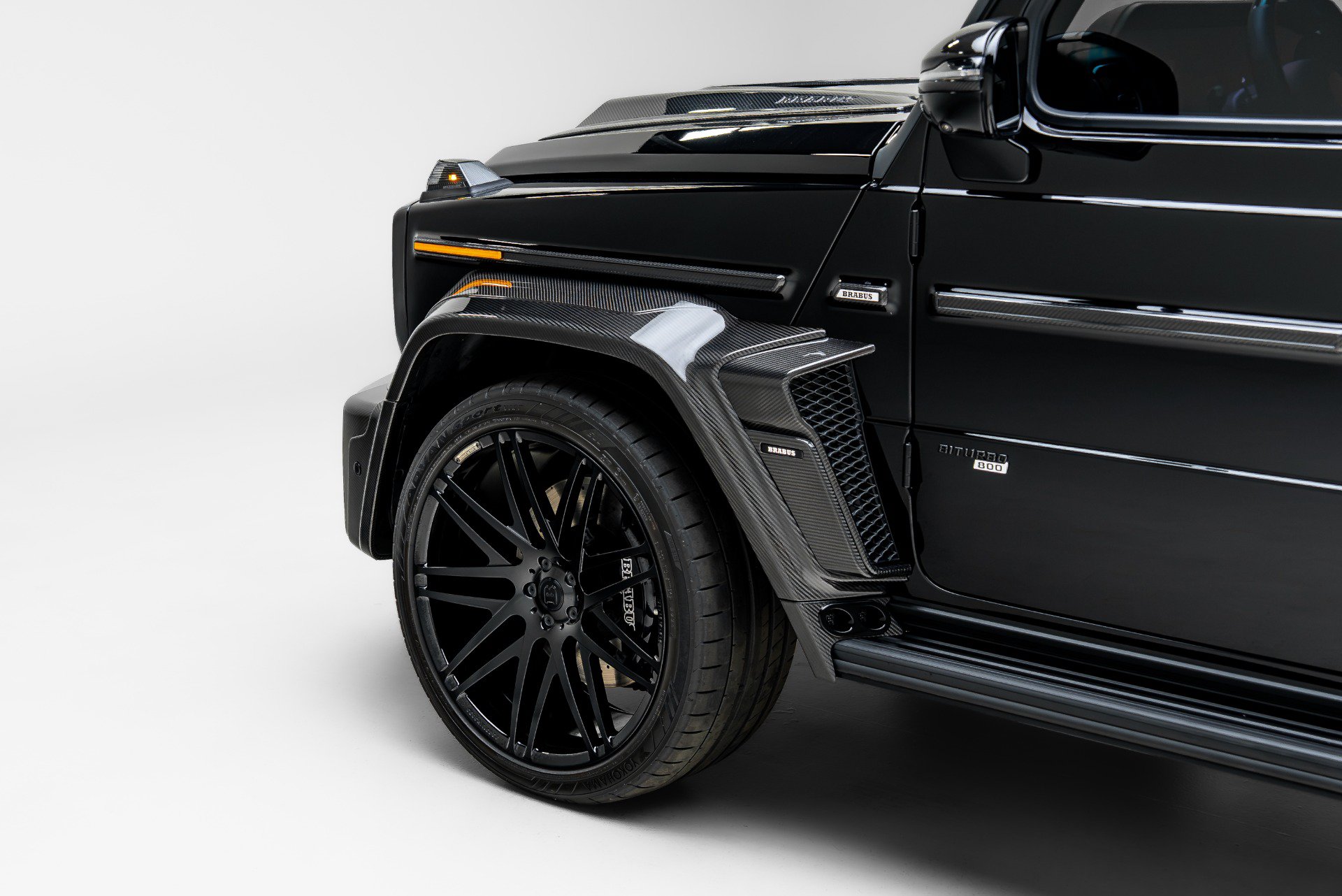 Used 2025 Mercedes-Benz G 63 AMG 4MATIC image 94