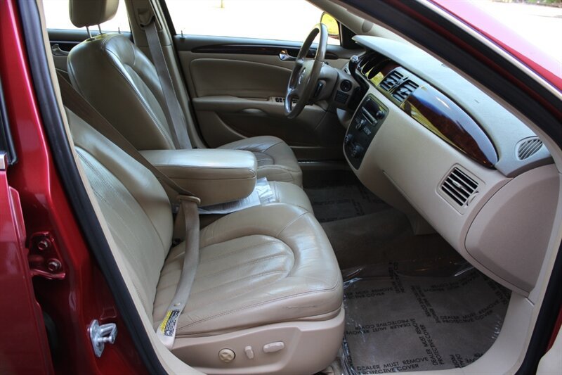 Used 2006 Buick Lucerne CXL w/ Luxury Package FWD image 16