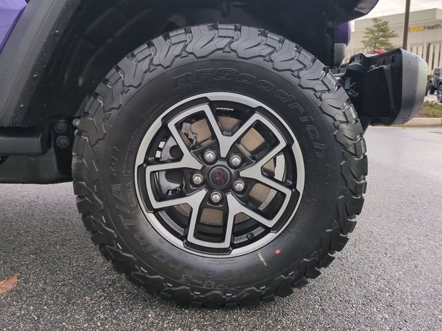 New 2026 Jeep Wrangler Unlimited Rubicon AWD/4WD image 11