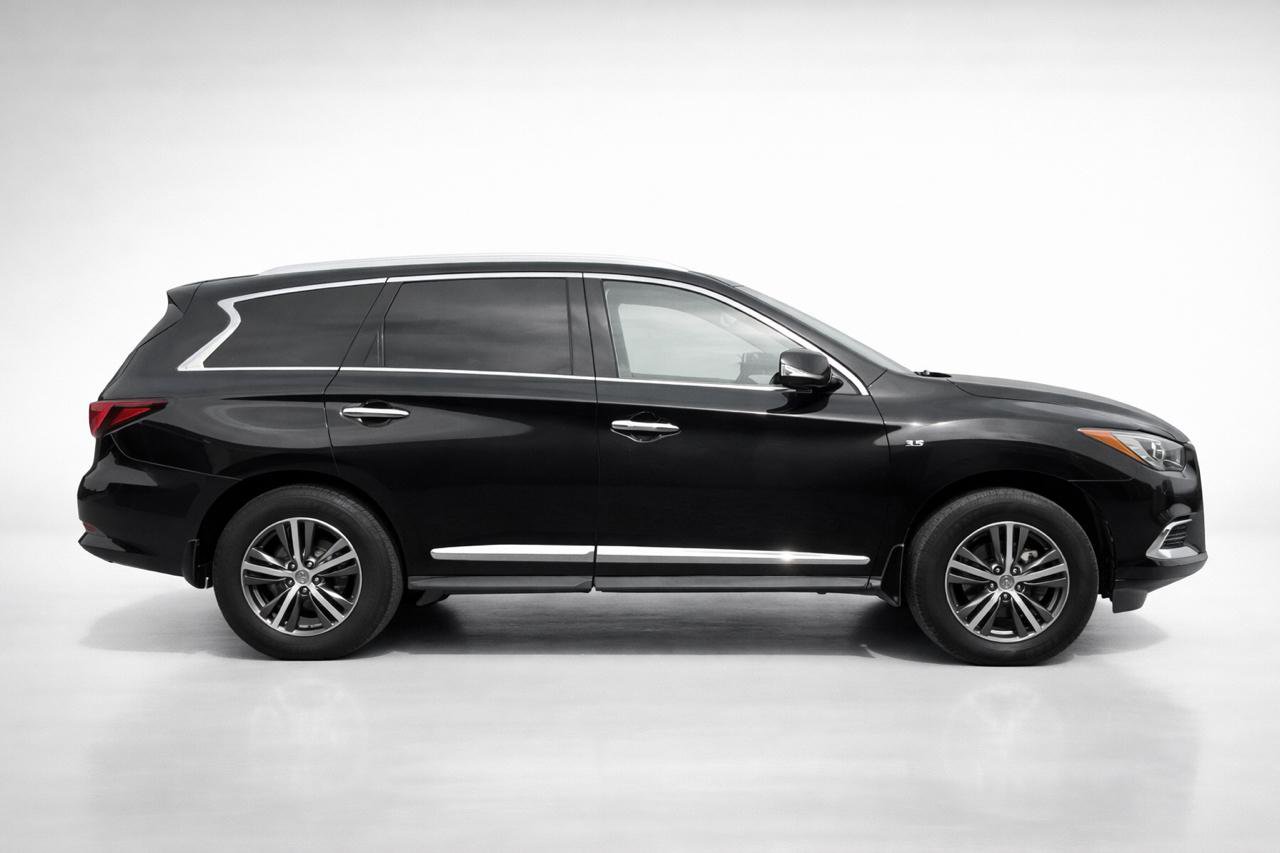 Used 2017 INFINITI QX60 AWD w/ Premium Plus Package image 2