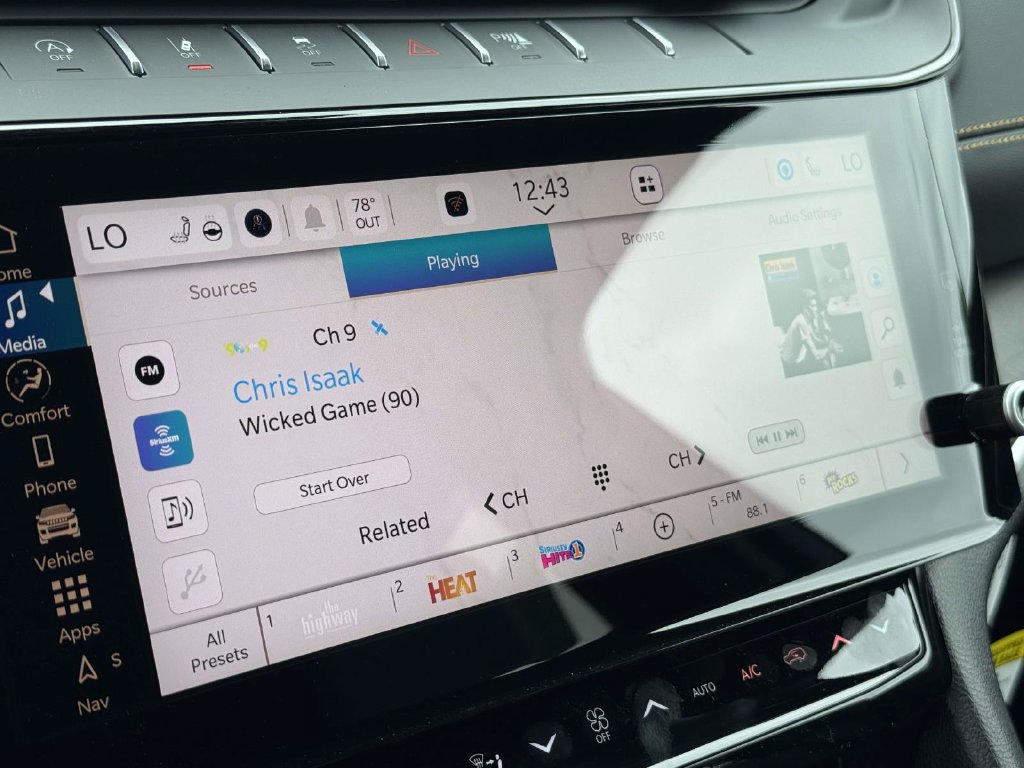 New 2026 Jeep Grand Cherokee Limited AWD/4WD image 19