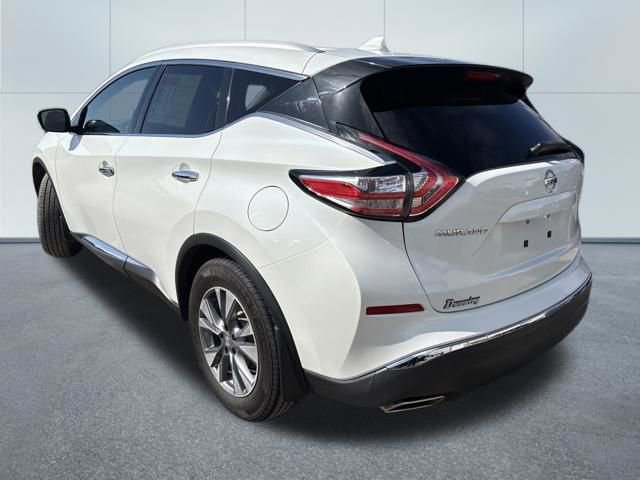 Used 2016 Nissan Murano SL video 2