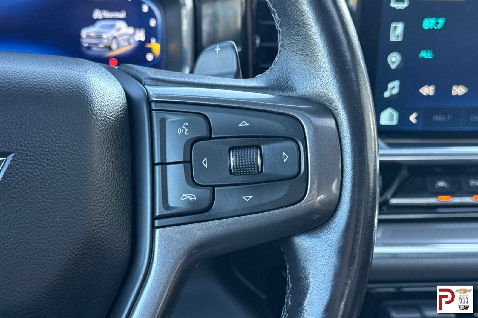 Certified 2024 Chevrolet Silverado 1500 High Country AWD/4WD image 28