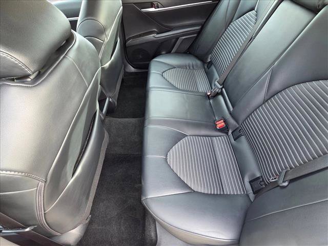 Certified 2024 Toyota Camry SE image 17