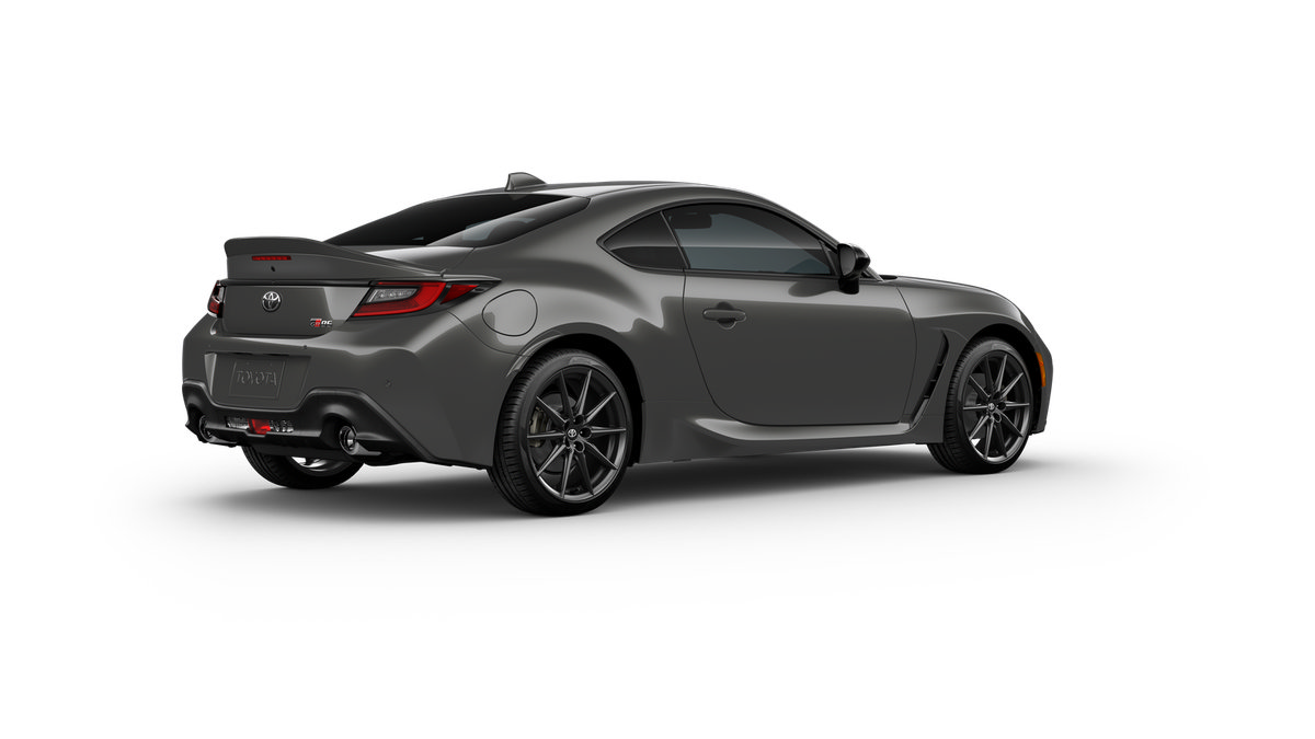 New 2026 Toyota GR86 Premium RWD image 10