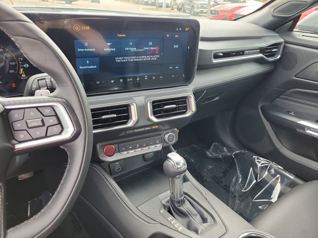 New 2025 Ford Mustang GT Premium w/ GT Performance Package image 23
