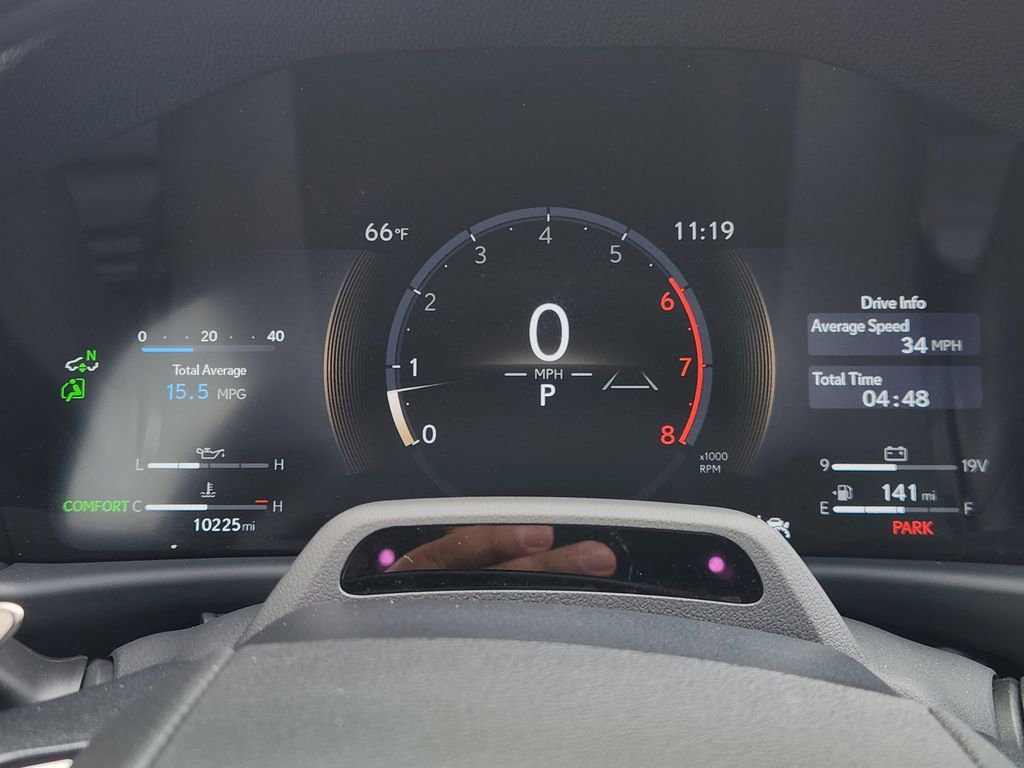 Used 2025 Lexus LX 600 4WD w/ Luxury Package image 15