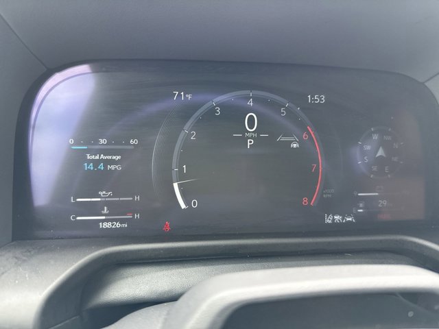 Certified 2024 Lexus GX 550 w/ Accessory Package (2T) image 17