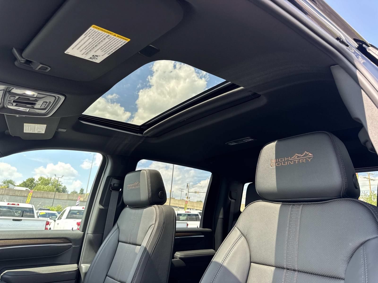 New 2026 Chevrolet Silverado 2500 High Country w/ High Country Premium Package AWD/4WD image 18