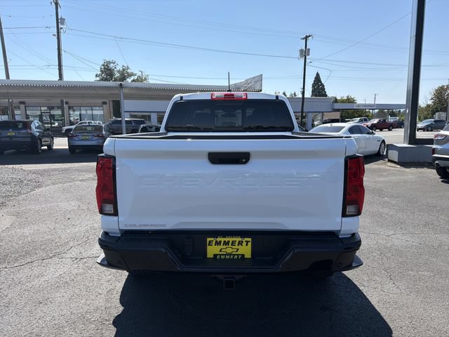 Certified 2026 Chevrolet Colorado Trail Boss AWD/4WD image 4