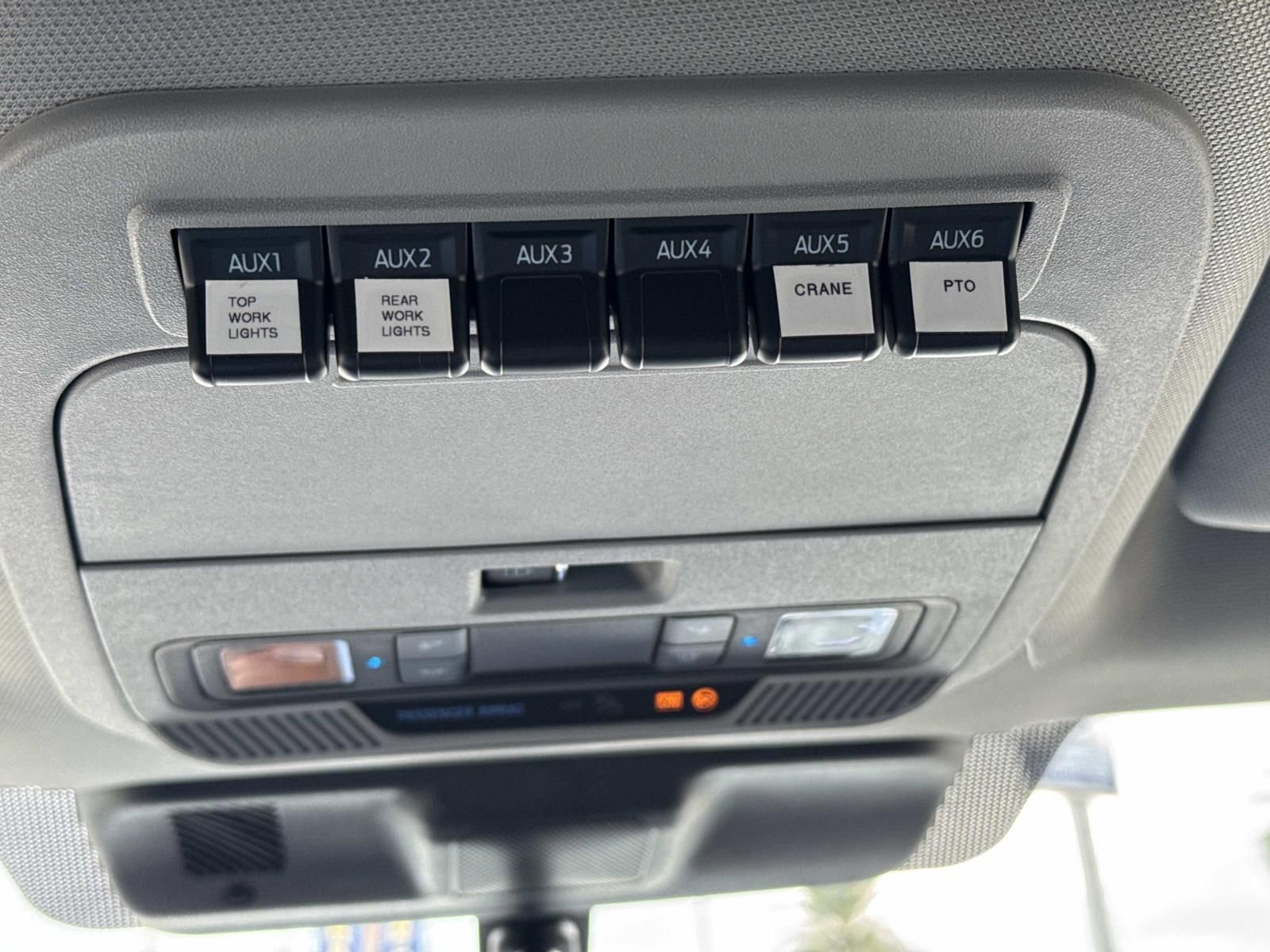 New 2026 Ford F550 4x4 Supercab Super Duty image 37