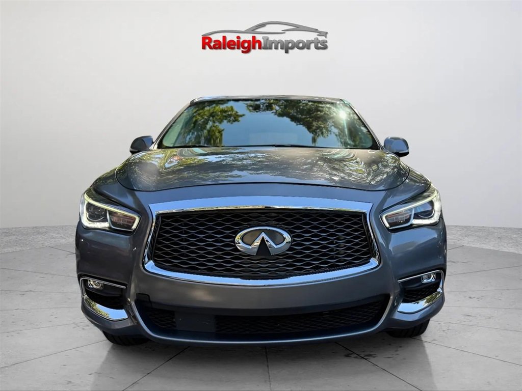 Used 2019 INFINITI QX60 Pure AWD/4WD image 2