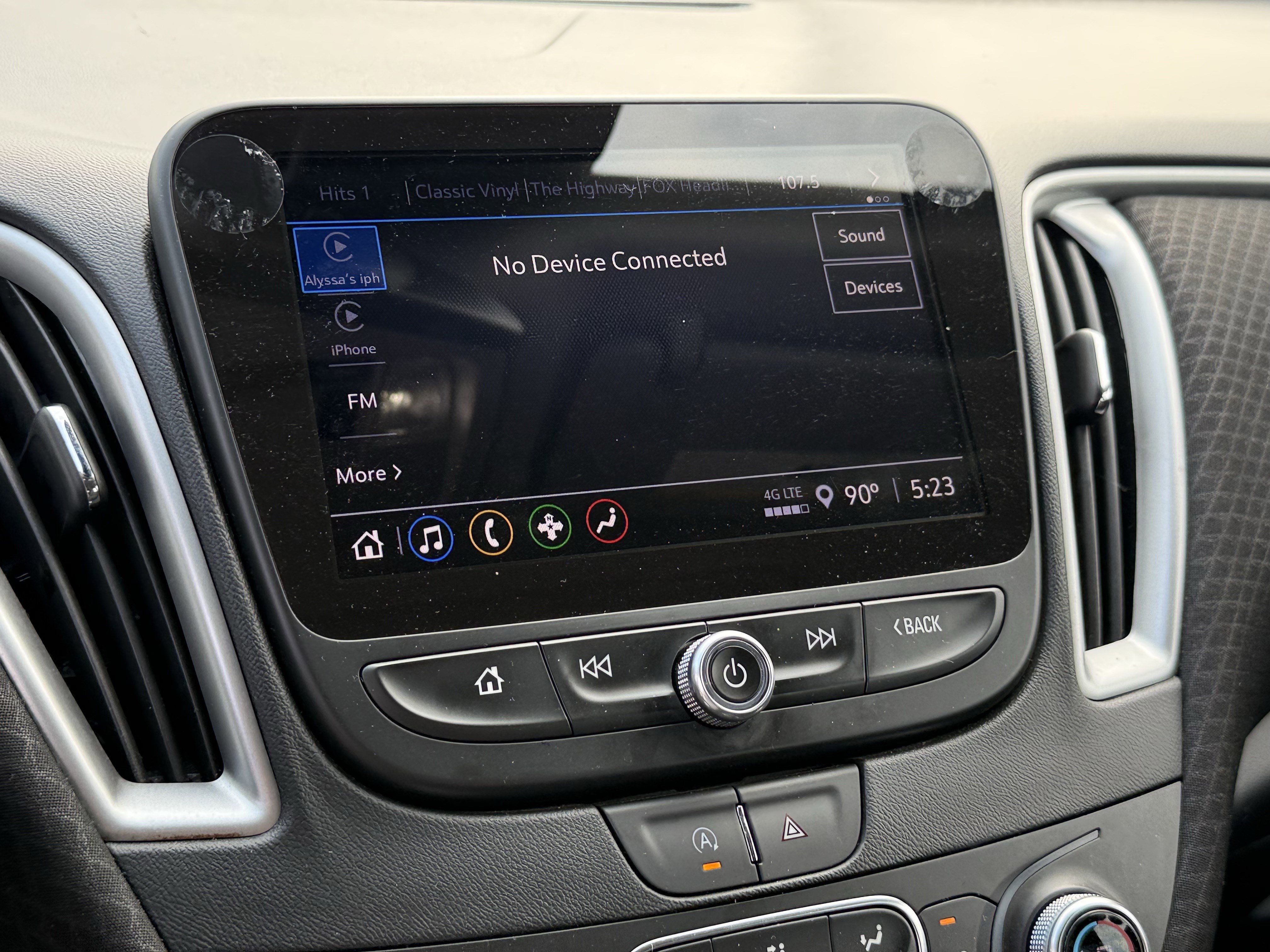 Used 2024 Chevrolet Malibu LT FWD image 20