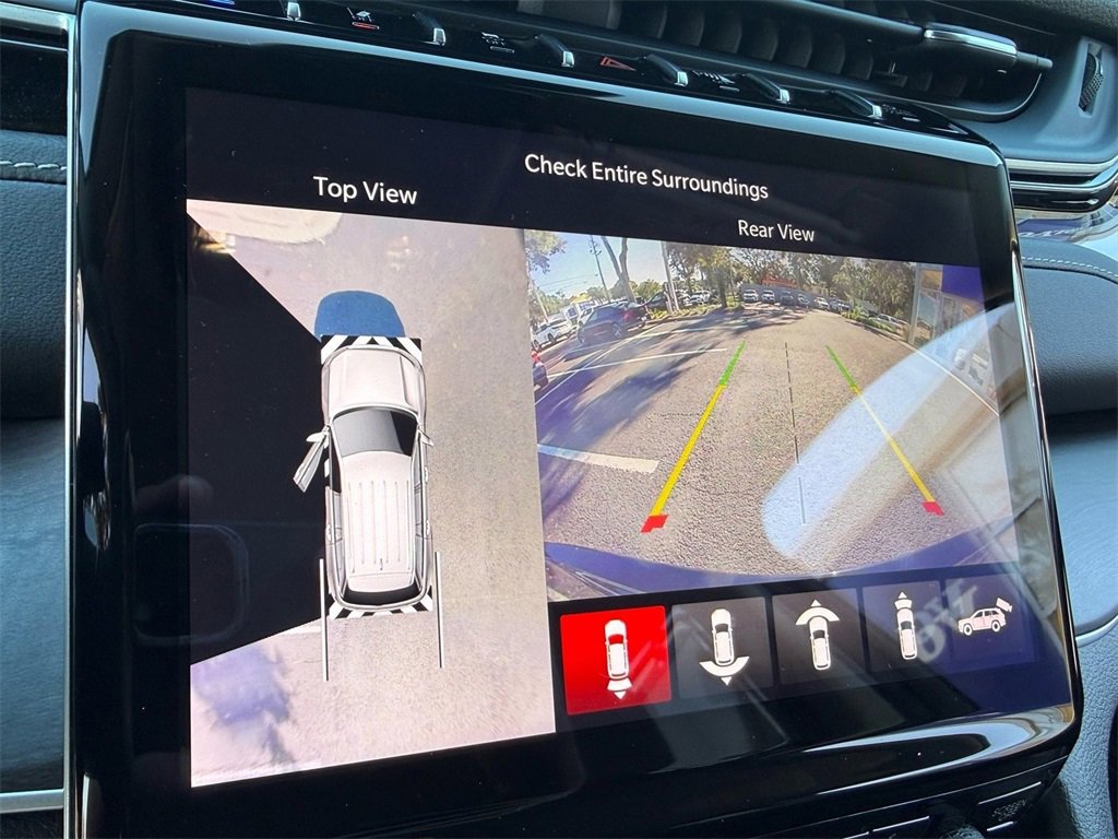 Used 2024 Jeep Grand Cherokee Limited 4xe w/ Luxury Tech Group II image 30