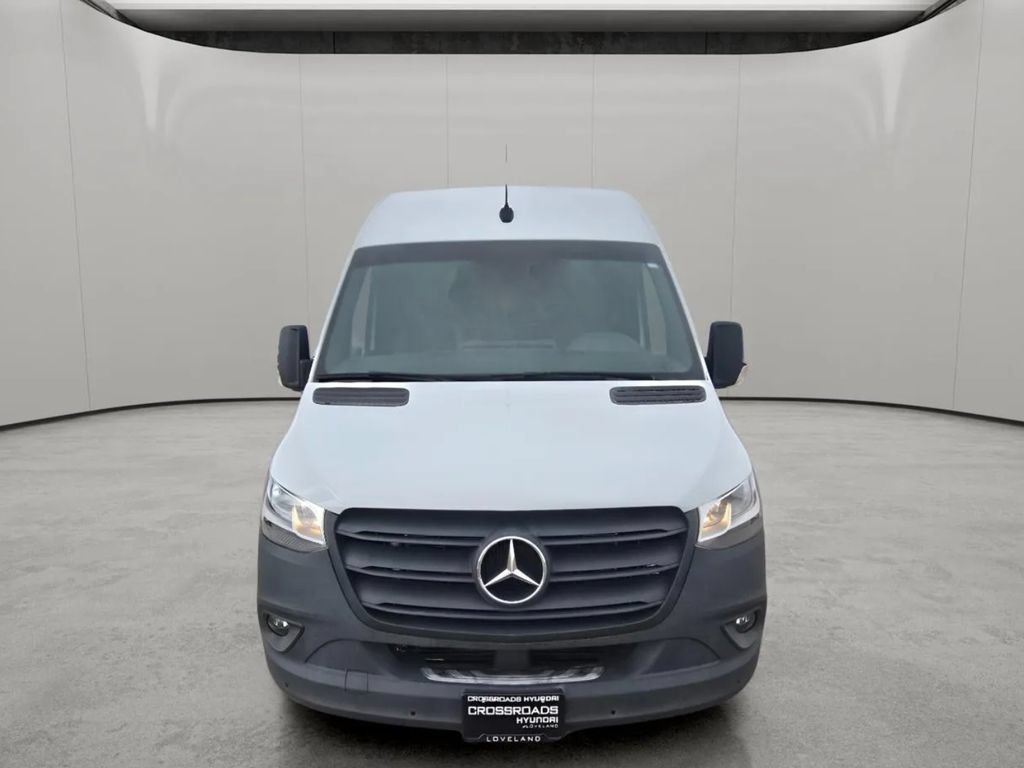Used 2022 Mercedes-Benz Sprinter 3500 w/ Parking Package image 9
