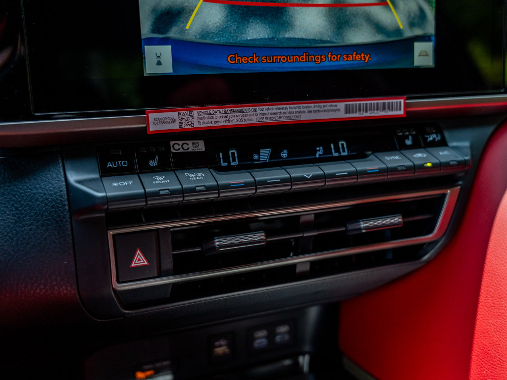 New 2026 Toyota Camry XSE FWD image 25
