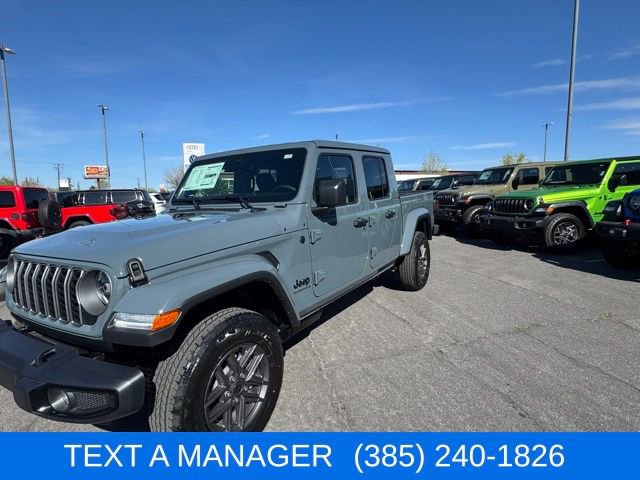 New 2026 Jeep Gladiator Sport image 10